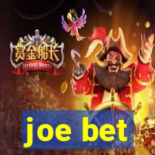 joe bet